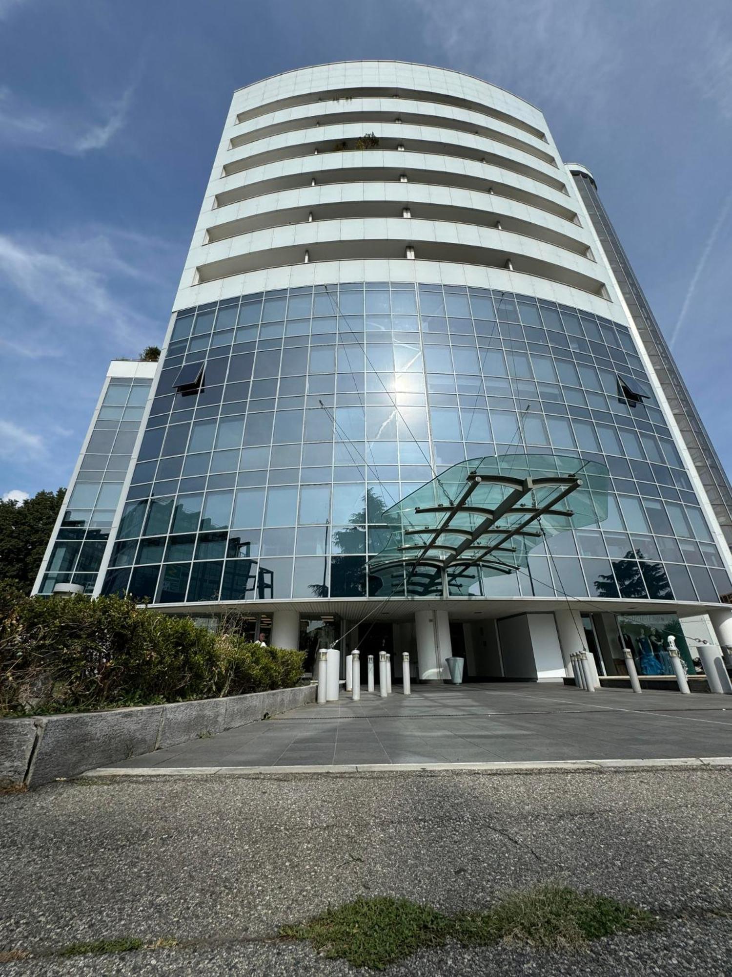 White Palace Malpensa Gallarate Exterior foto